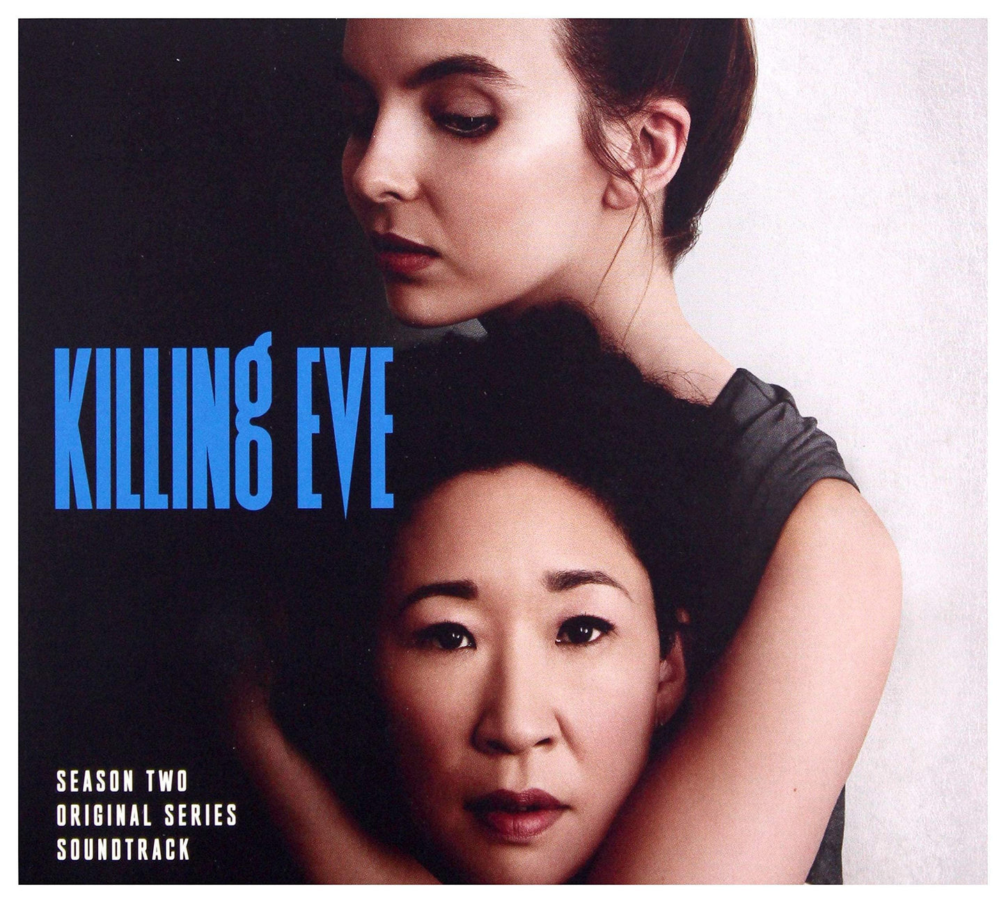 Killing Eve Season Two Original Series Soundtrack - Killing Eve, Season Two (Original Series Soundtrack) - Cd