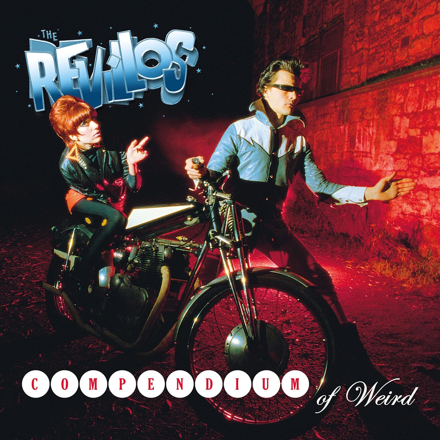 Revillos - Compendium of Weird - Lp