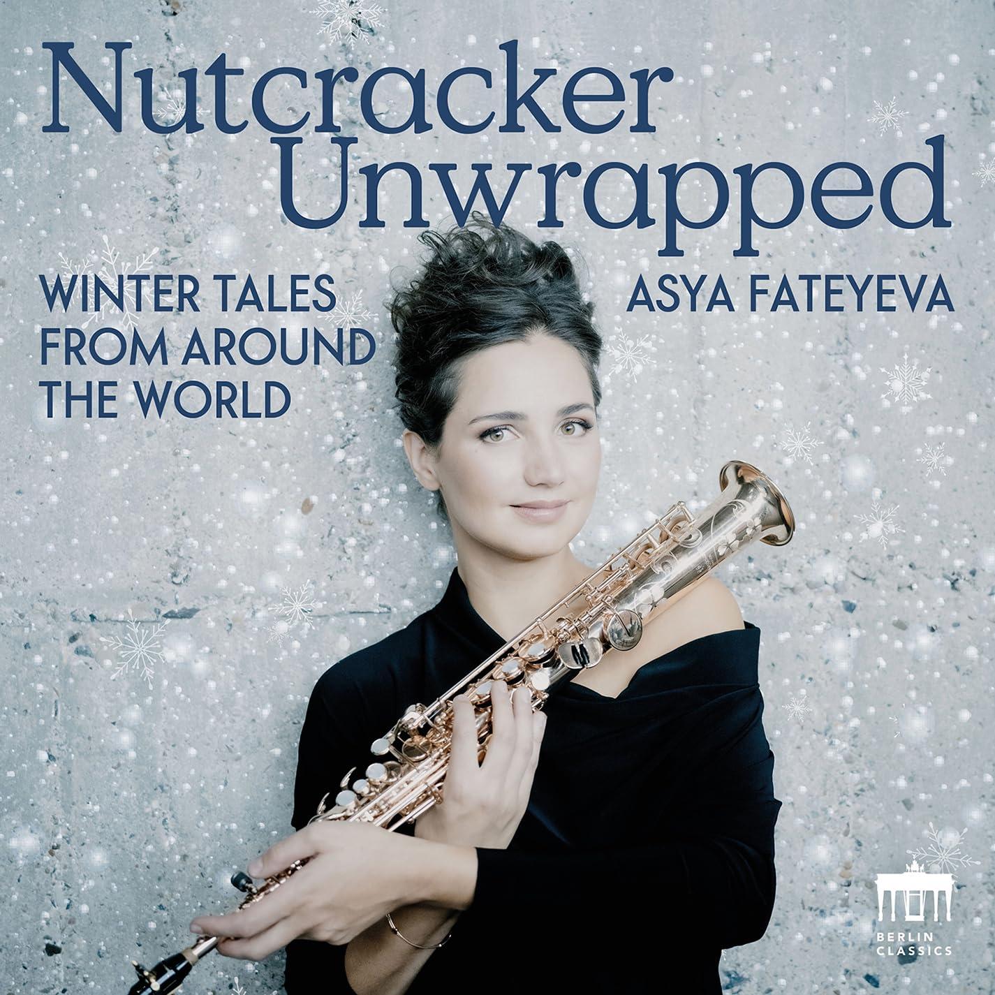 Asya Fateyeva - Nutcracker Unwrapped - Cd