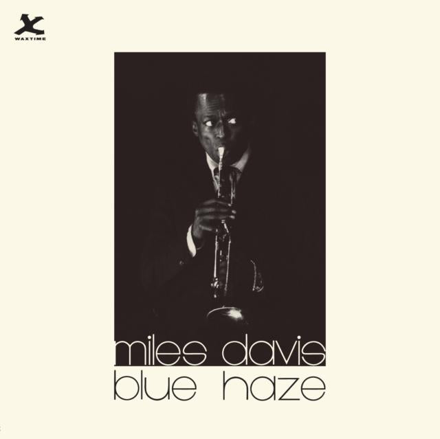 Miles Davis - Blue Haze - Lp