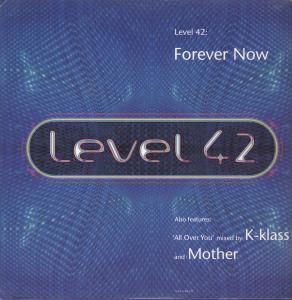Level 42 - Forever Now - 12 Inch