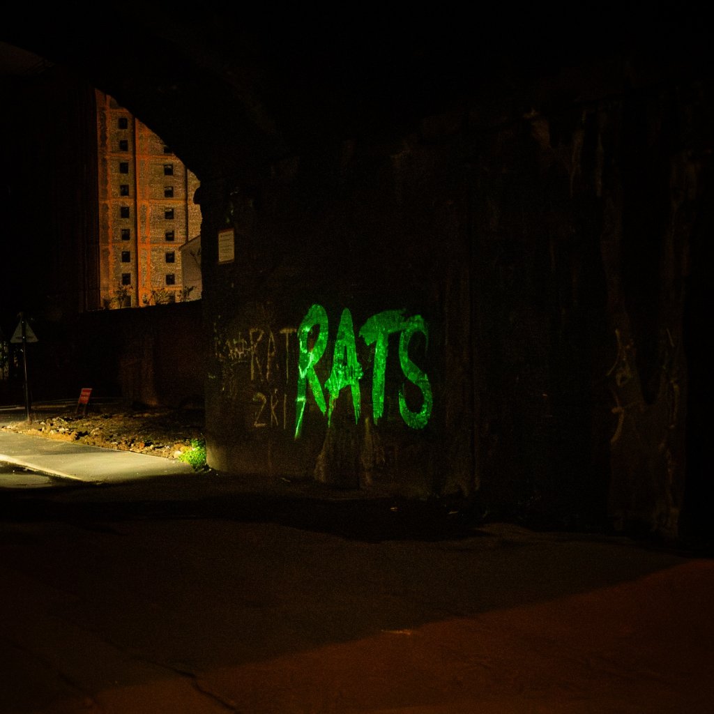 RATS - Rule The World - Lp