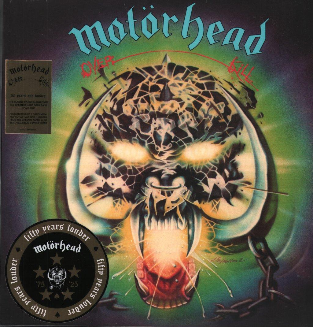 Motorhead - Overkill - Lp