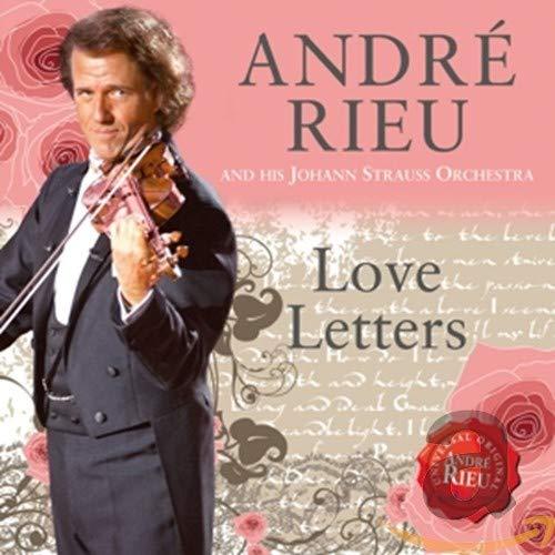 Andre Rieu and His Johann Strauss Orchestra - Love Letters - Cd