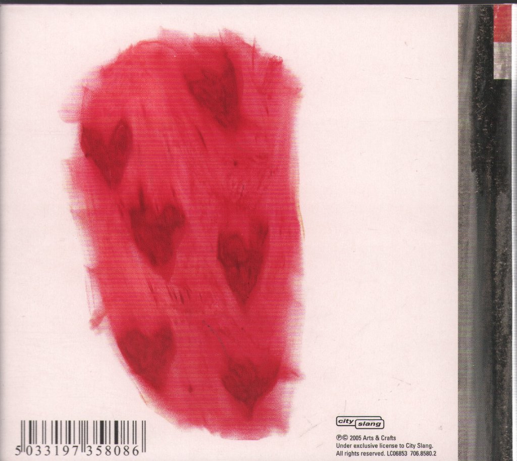 Broken Social Scene - Broken Social Scene - Cd
