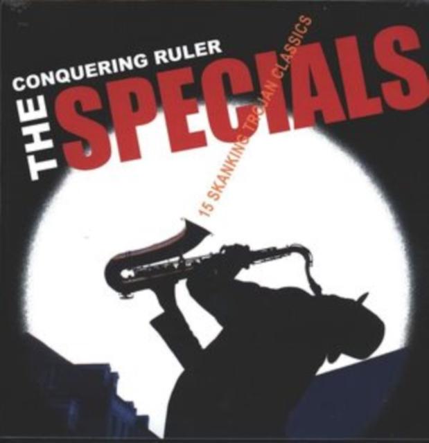 Specials (2 Tone Group) - Conquering Ruler - Lp