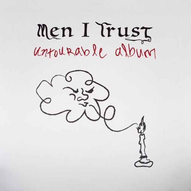 Men I Trust - Untourable Album - Cd
