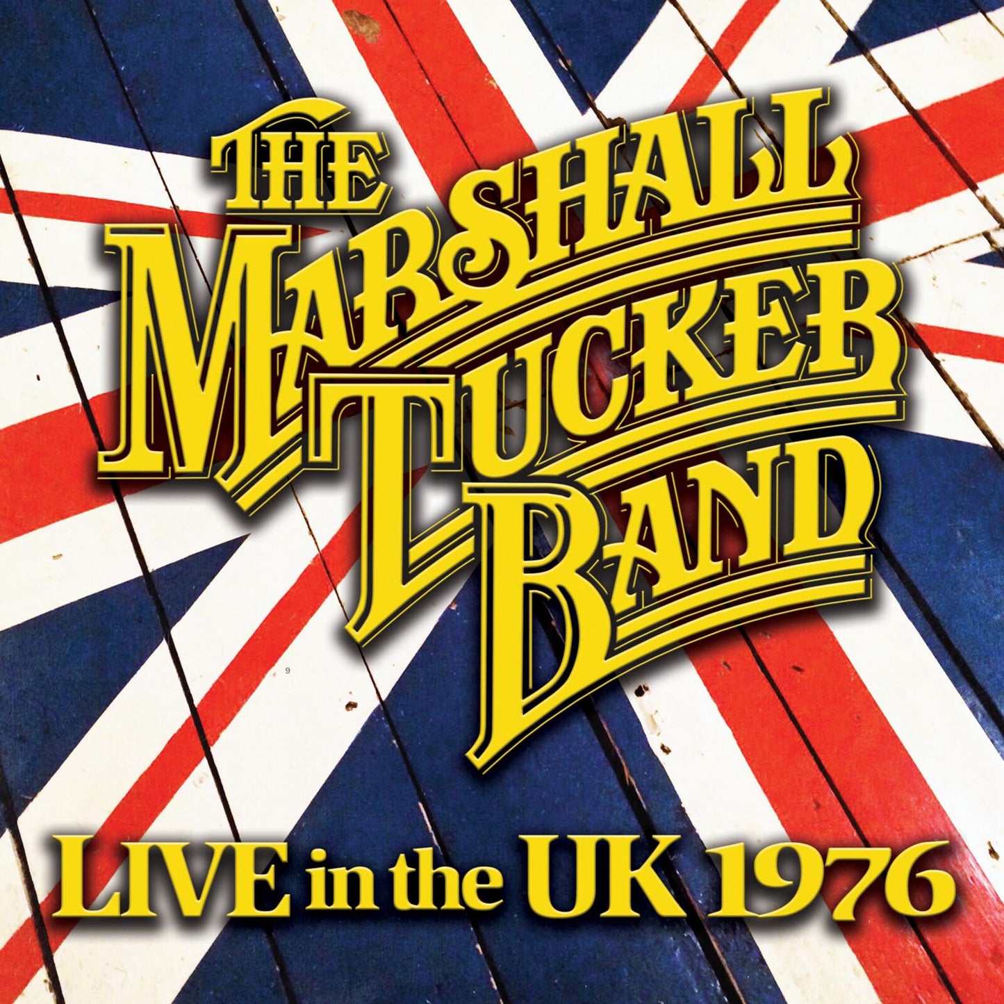 Marshall Tucker Band - Live In the UK 1976 - Cd