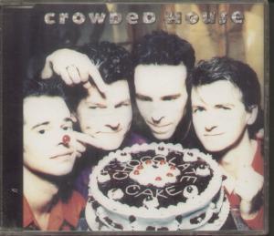 Crowded House - Chocolate Cake - Cd