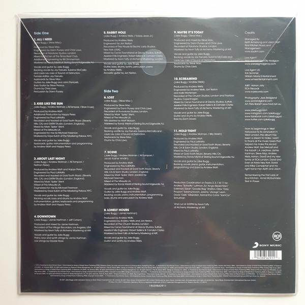 Jake Bugg - Saturday Night Sunday Morning - Lp