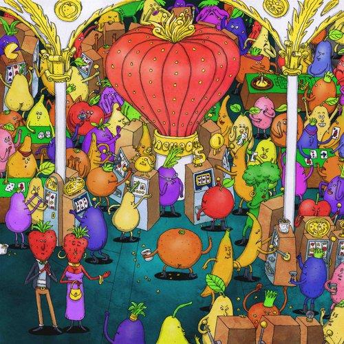 Dance Gavin Dance - Jackpot Juicer - Double Cd