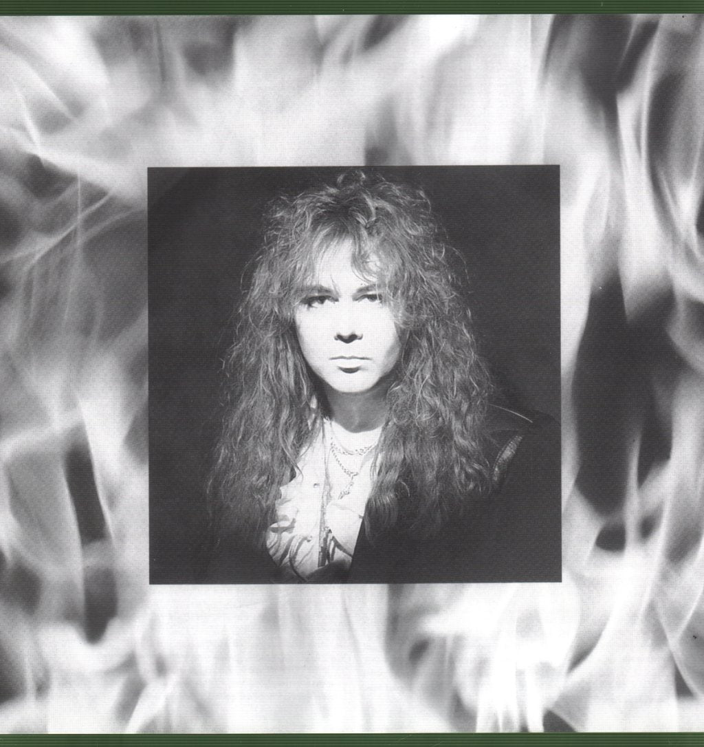 Yngwie Malmsteen - Fire And Ice - Double Lp