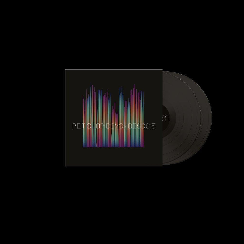 Pet Shop Boys - Disco 5 - Double Lp
