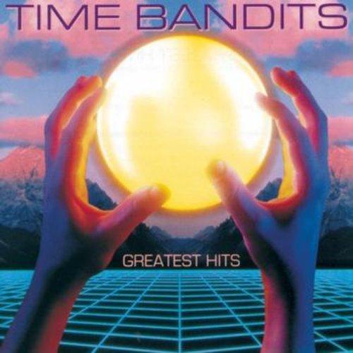 Time Bandits - Greatest Hits - Lp