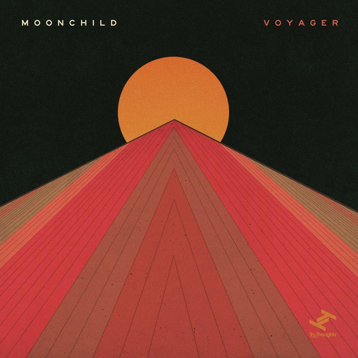 Moonchild - Voyager - Double Lp