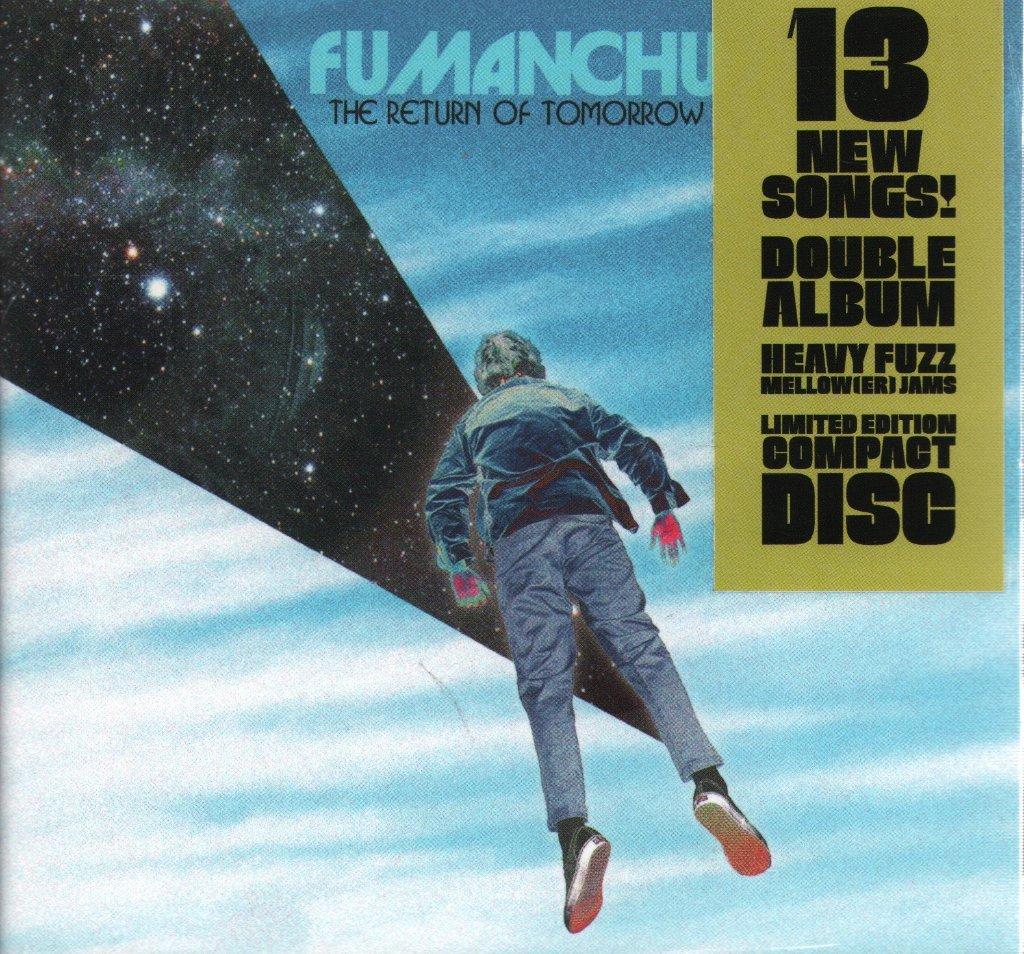 Fu Manchu - Return of Tomorrow - Cd