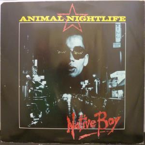 Animal Nightlife - Native Boy - 12 Inch
