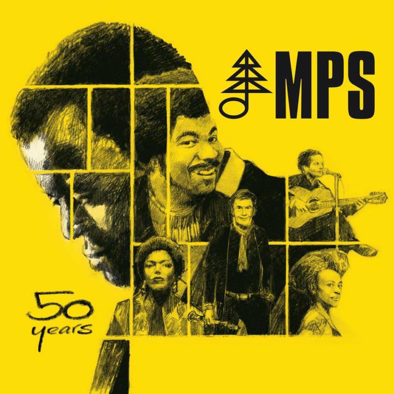 Various Artists - 50 Years Mps - Cd