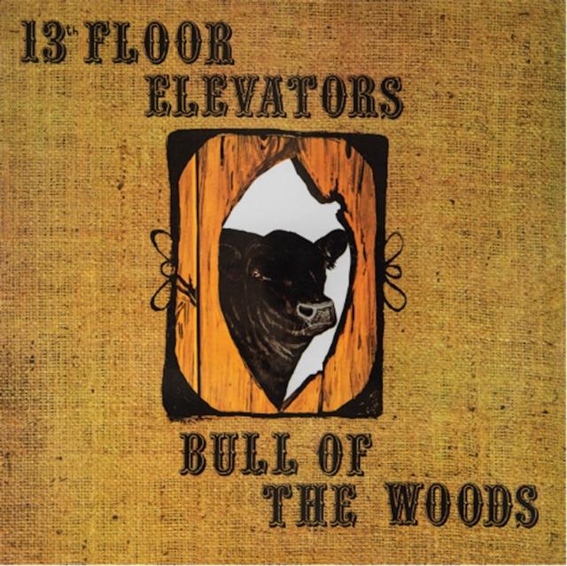 13th Floor Elevators - Bull of the Woods - Lp