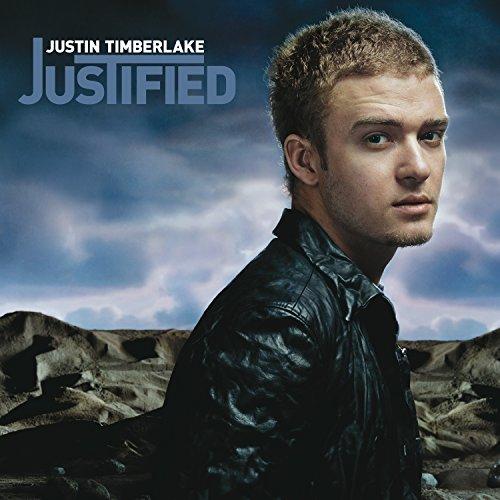 Justin Timberlake - Justified - Double Lp