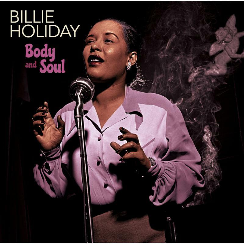Billie Holiday - Body and Soul - Cd