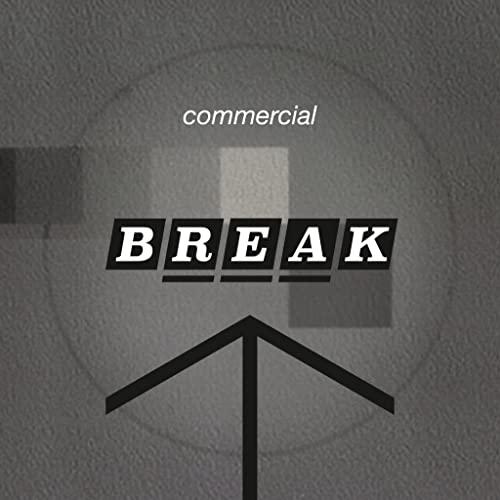 Blancmange - Commercial Break - Lp