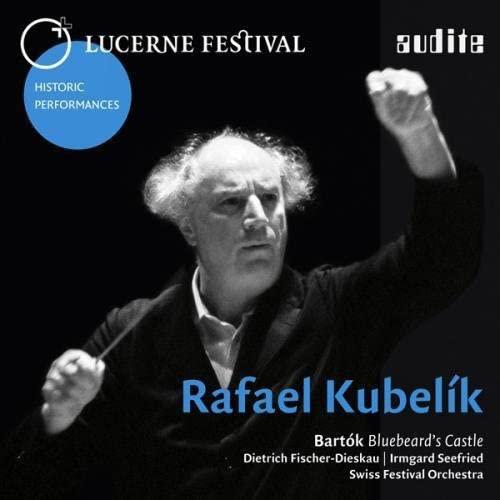 Dietrich Fischer-Dieskau, Rafael Kubelik - Rafael Kubelik Conducts Bartok: Bluebeards Castle - Cd