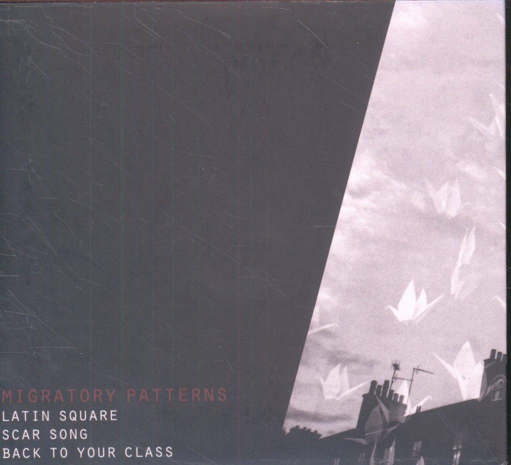 Onestate - Migratory Patterns - Cdr