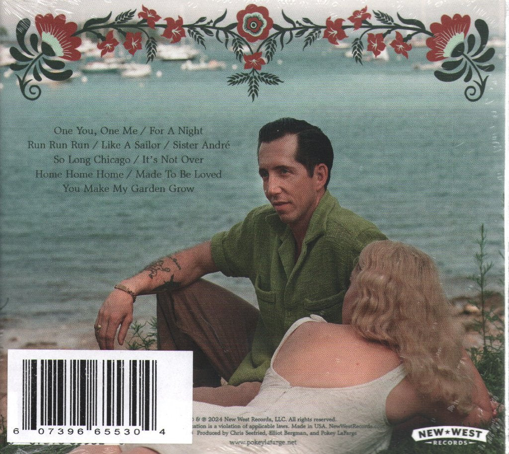 Pokey Lafarge - Rhumba Country - Cd