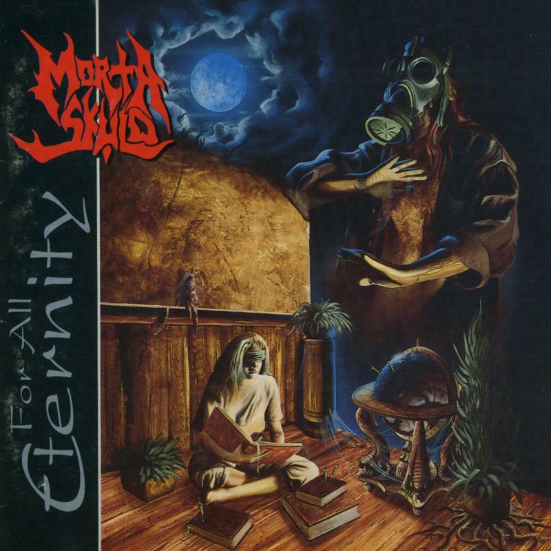 Morta Skuld - For All Eternity - Lp