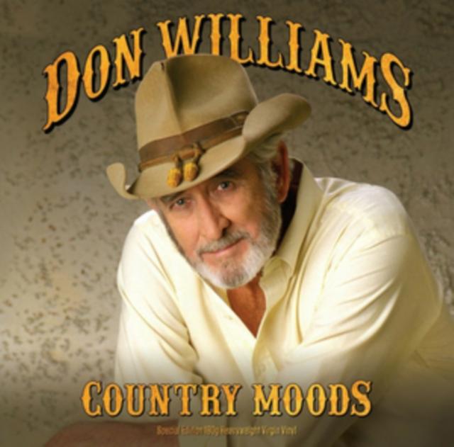 Don Williams - Country Moods - Lp