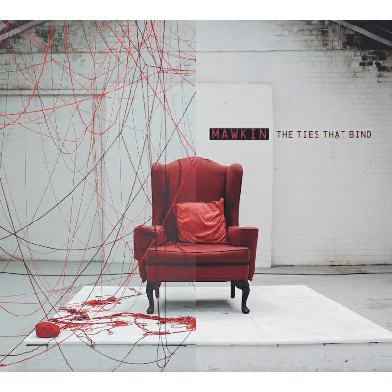 Mawkin - Ties That Bind - Cd