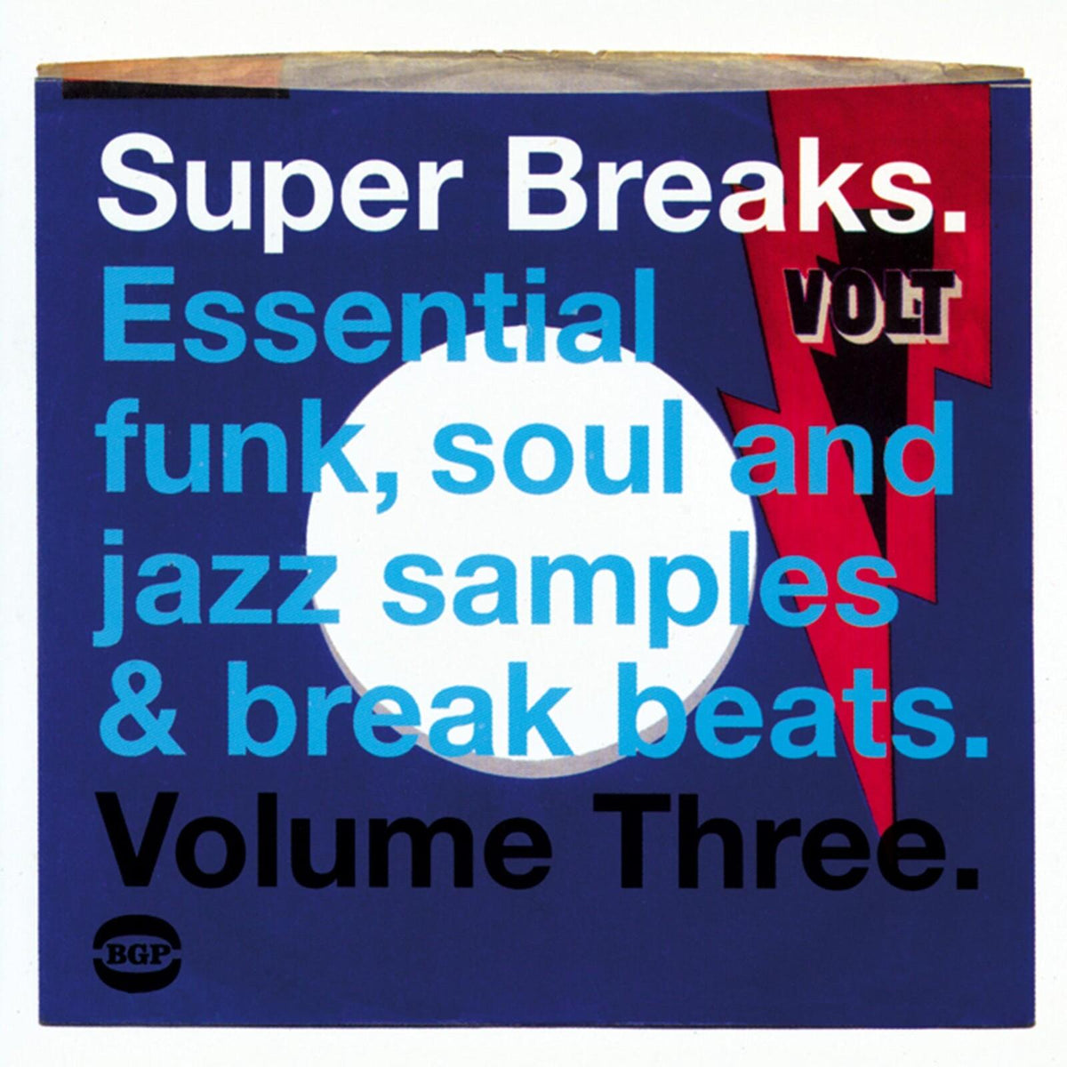 Various Artists - Super Breaks Vol 3 - Cd
