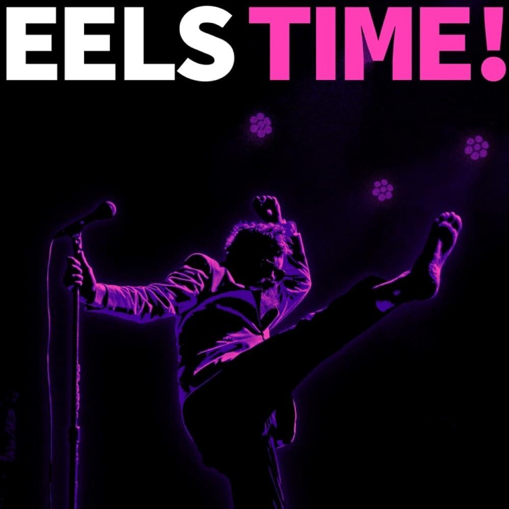 Eels - Eels Time! - Cd