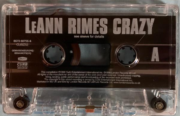 Leann Rimes - Crazy - Cassette
