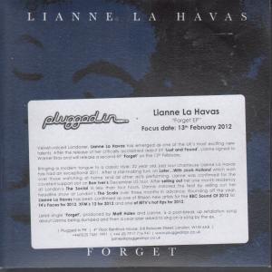 Lianne La Havas - Forget Ep - Cdr