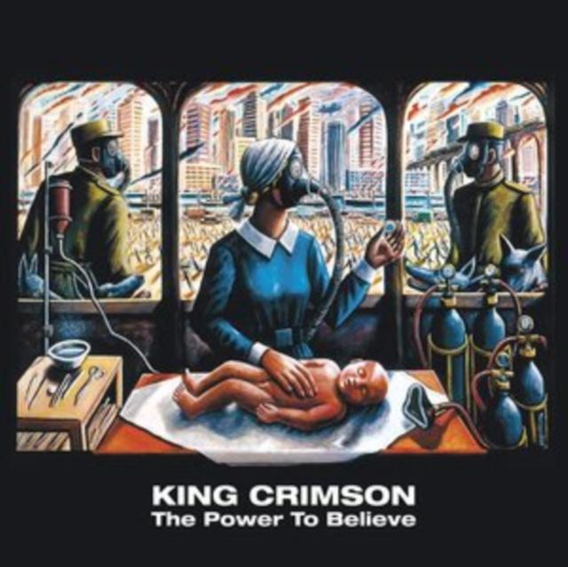 King Crimson - Power To Believe - Double Lp