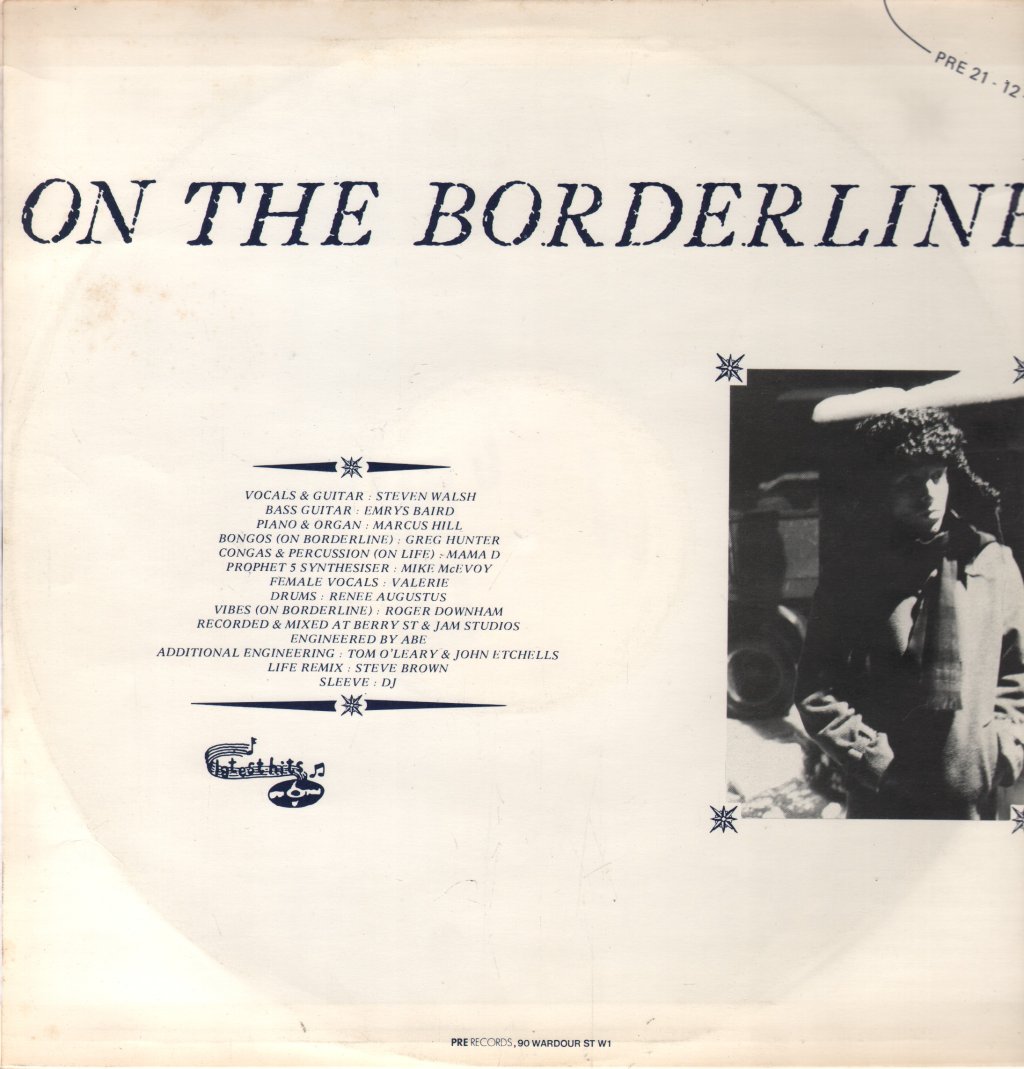 Weatherman - Life - 12 Inch