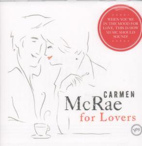 Carmen McRae - For Lovers - Cd