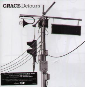 Grace (Indie) - Detours - Cd