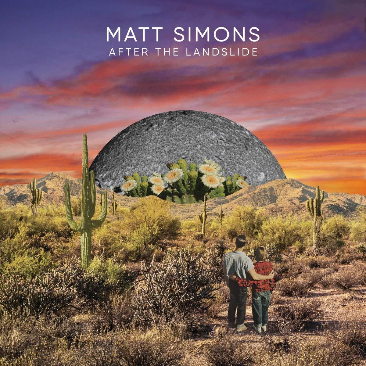 Matt Simons - After the Landslide - Lp