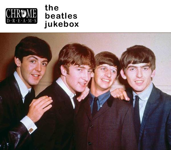 Beatles - Beatles Jukebox - Cd