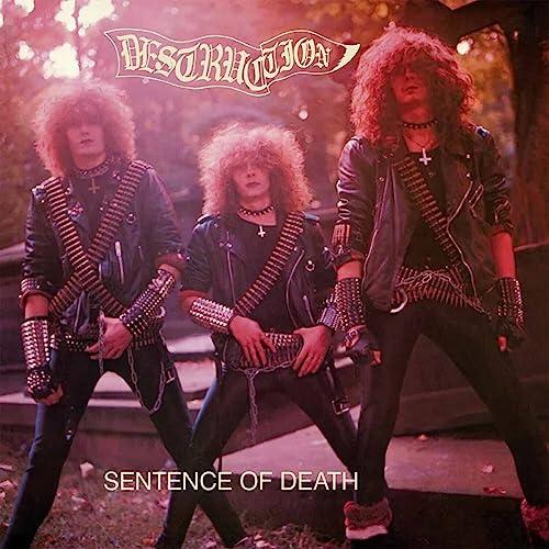 Destruction - Sentence of Death (Viole(N)T Vinyl) - Lp