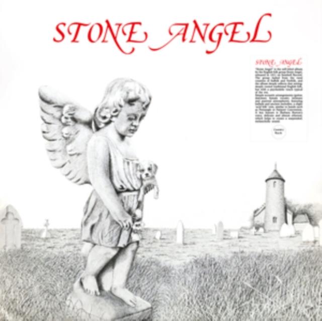 Stone Angel - Stone Angel - Lp