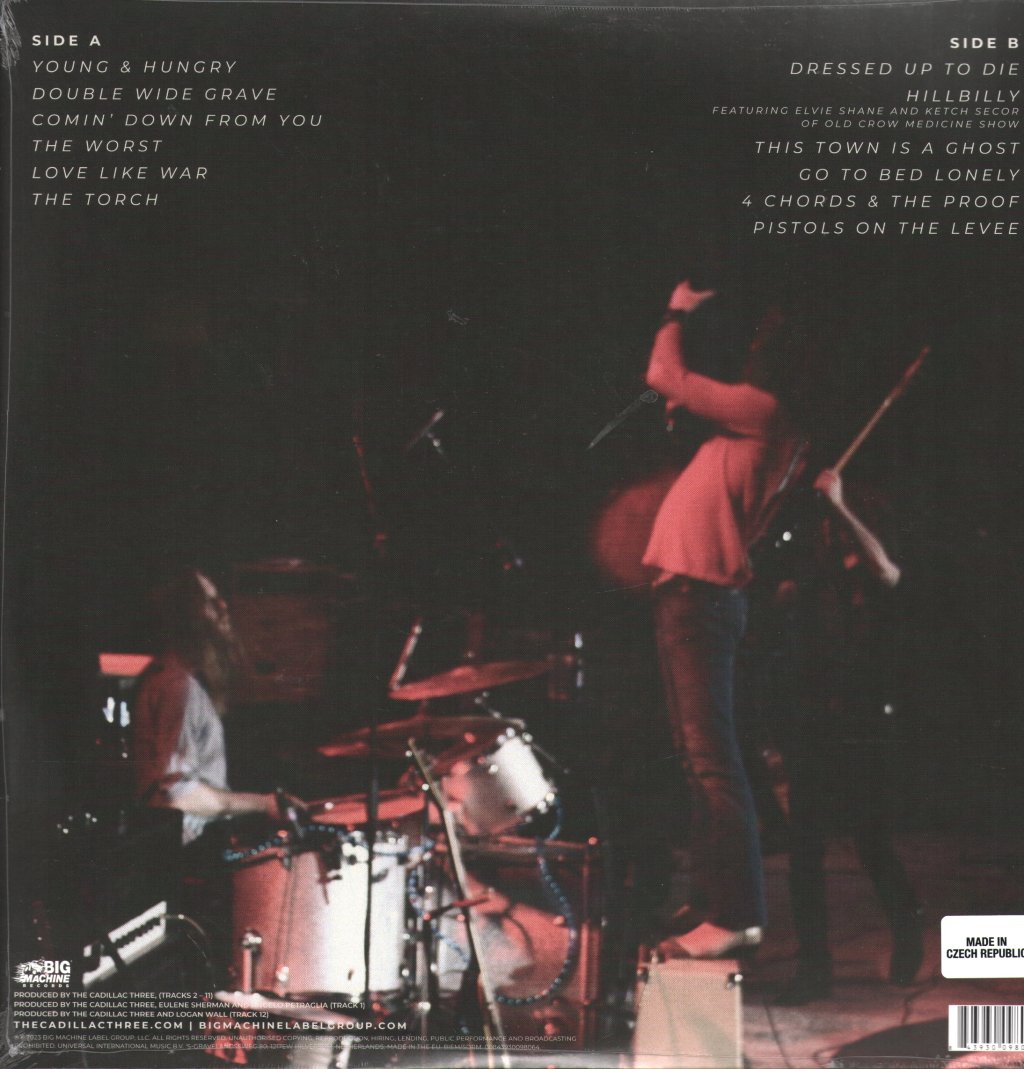 Cadillac Three - Years Go Fast - Lp