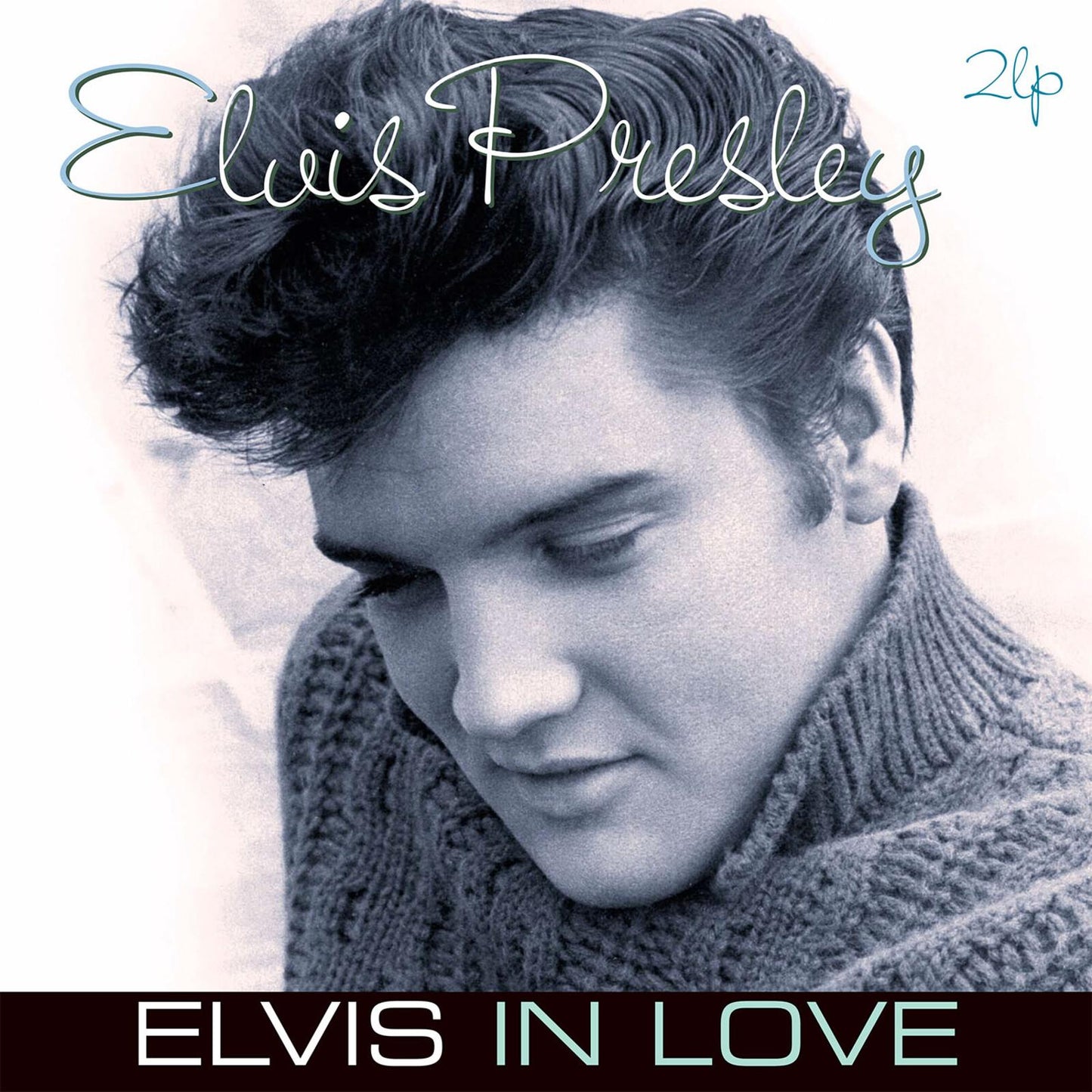 Elvis Presley - Elvis In Love - Lp
