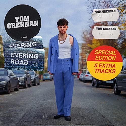 Tom Grennan - Evering Road - Double Cd