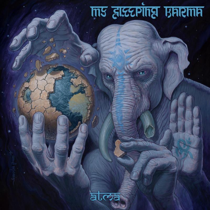 My Sleeping Karma - Atma - Lp