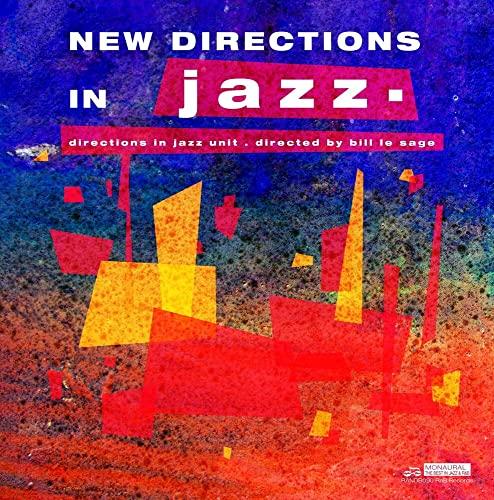 Bill Le Sage - New Directions In Jazz 1963-64 - Cd