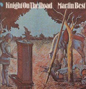 Martin Best - Knight On The Road - Lp